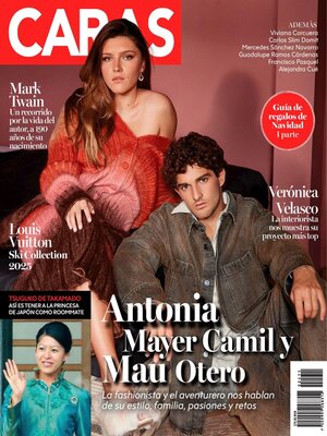cover image of Caras México